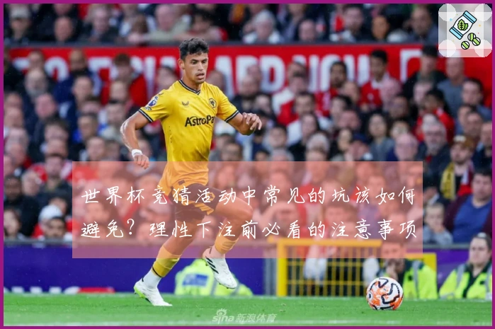 世界杯竞猜活动中常见的坑该如何避免?理性下注前必看的注意事项