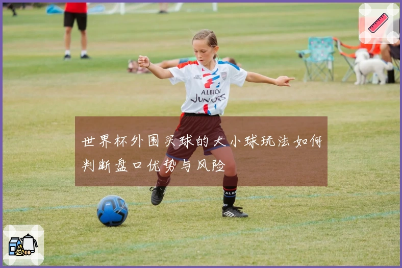 世界杯外围买球的大小球玩法如何判断盘口优势与风险