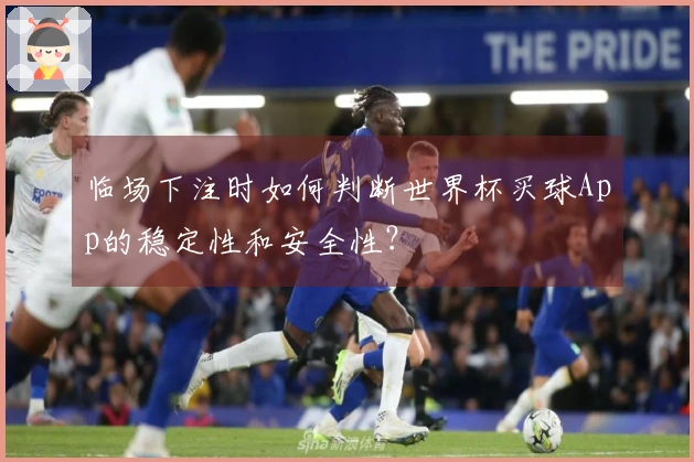 临场下注时如何判断世界杯买球App的稳定性和安全性？