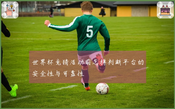 世界杯竞猜活动前怎样判断平台的安全性与可靠性
